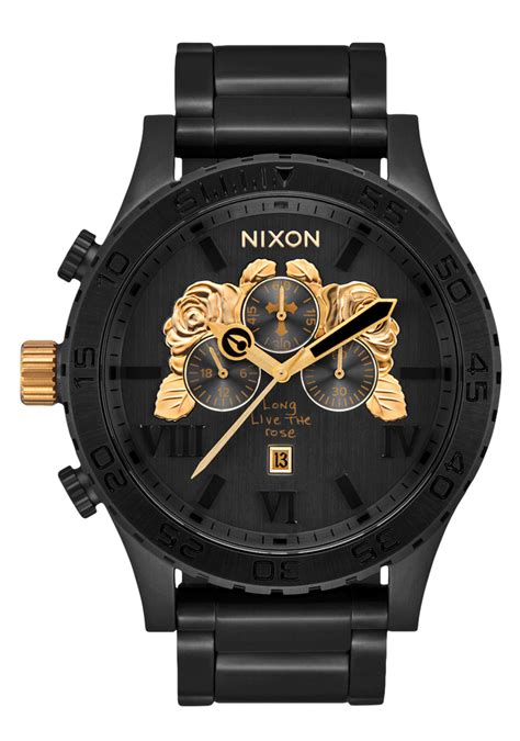 nixon 2pac watch.